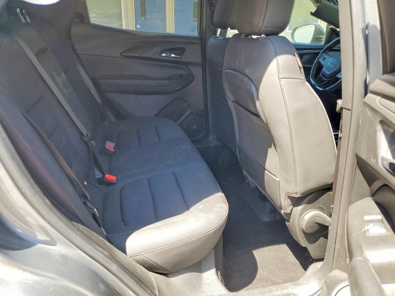 Chevrolet Trailblaze Rs