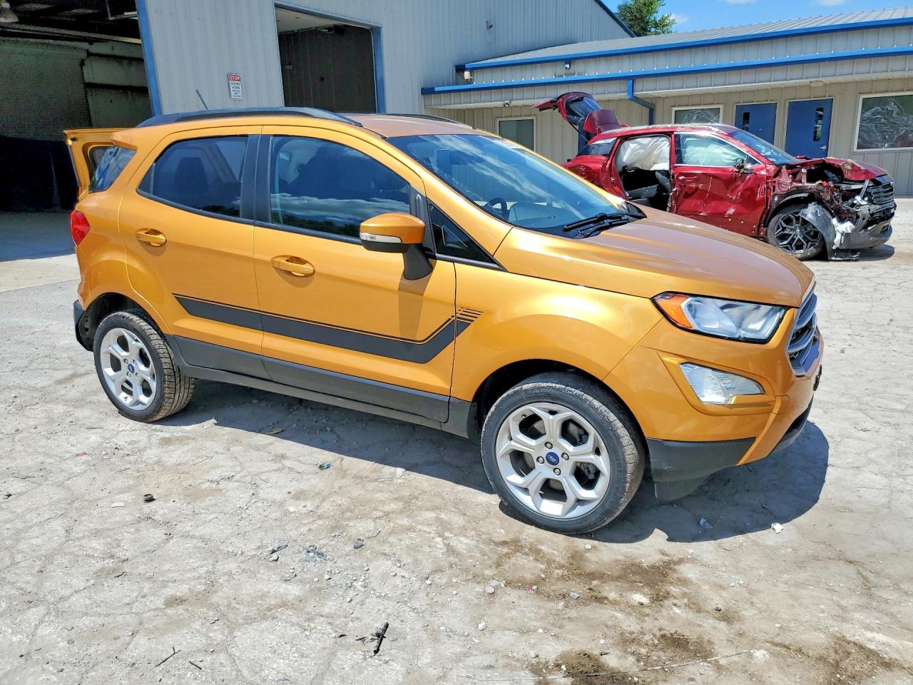 Ford EcoSport Se