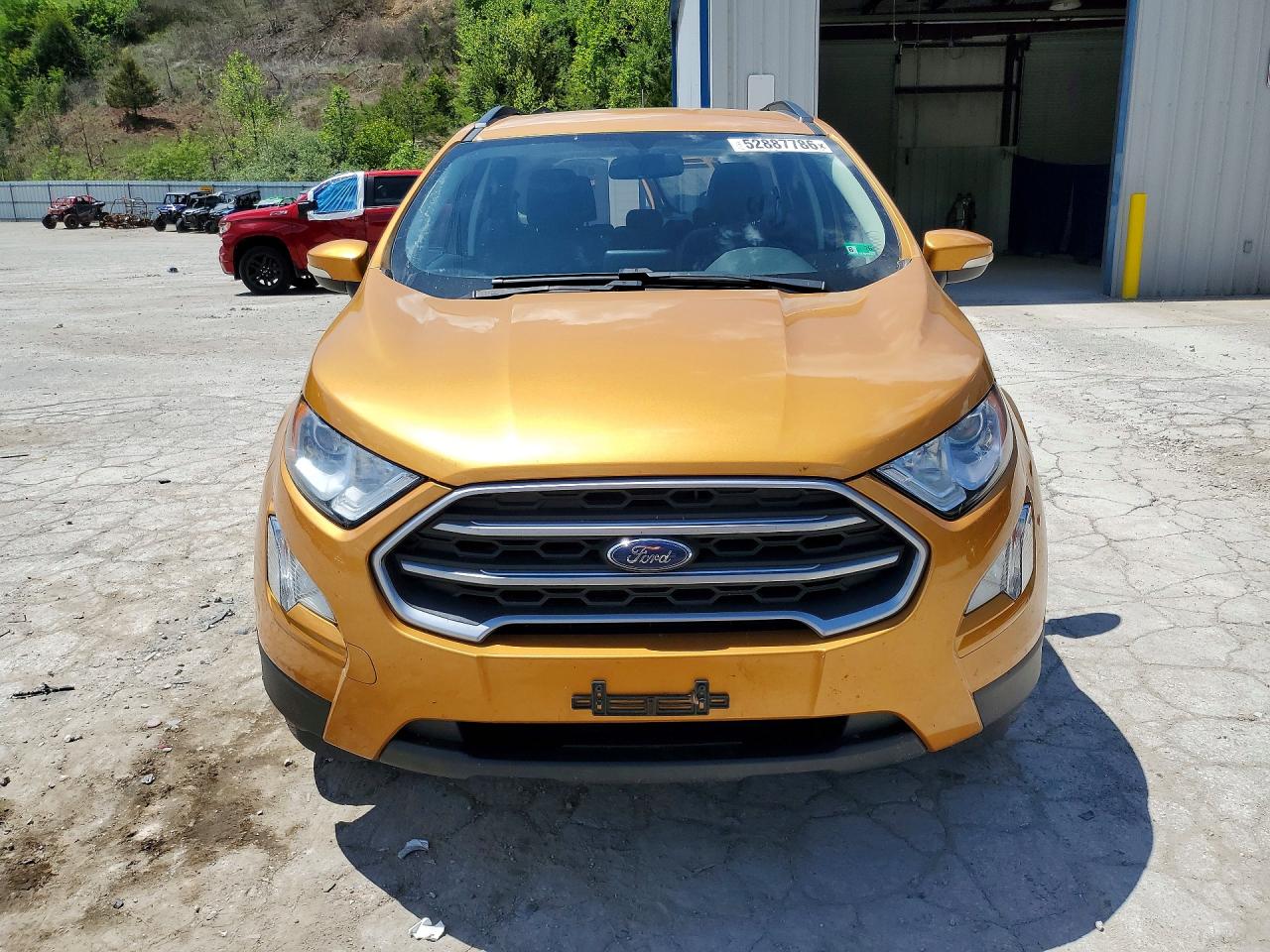 Ford EcoSport Se