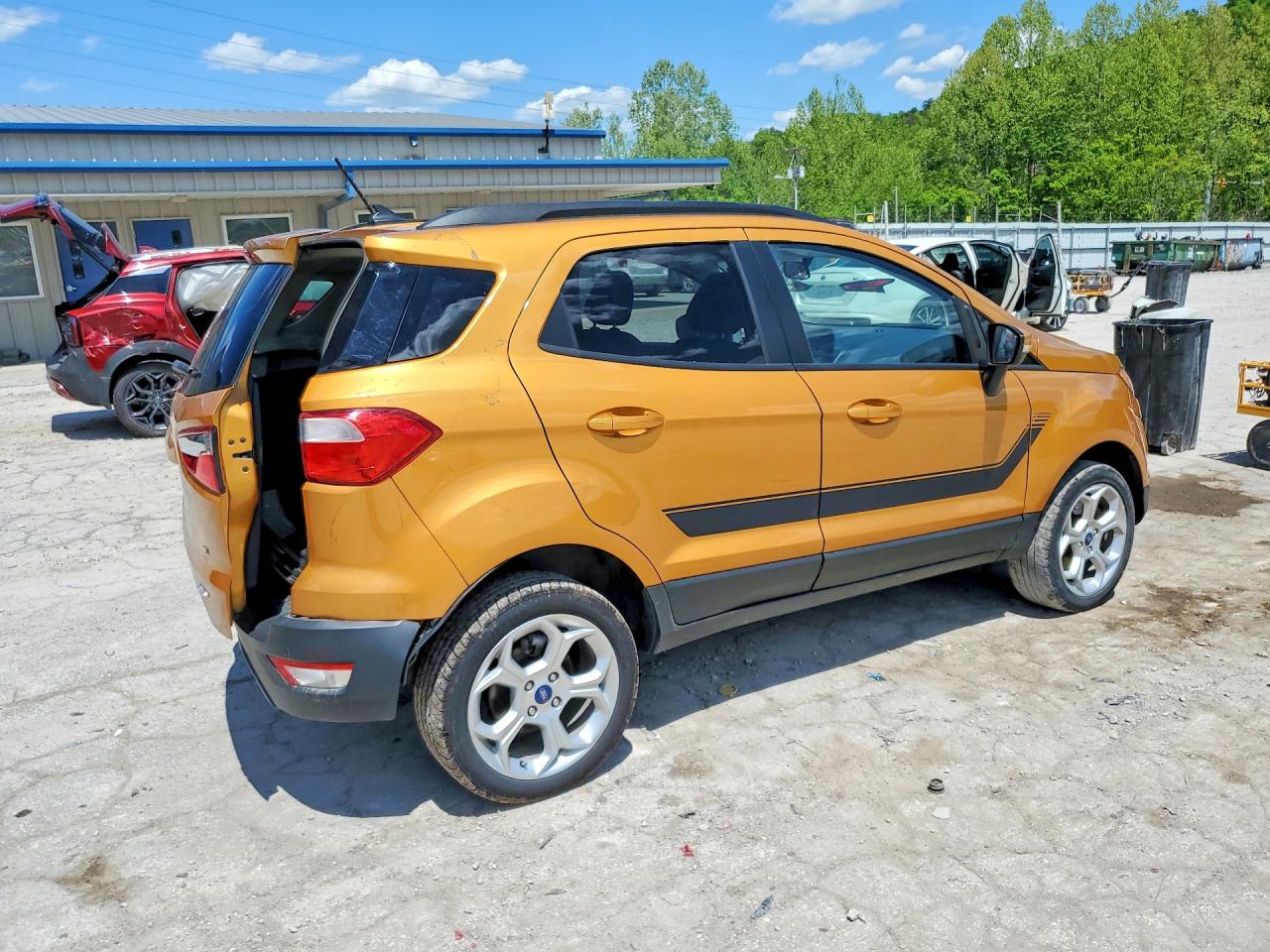Ford EcoSport Se