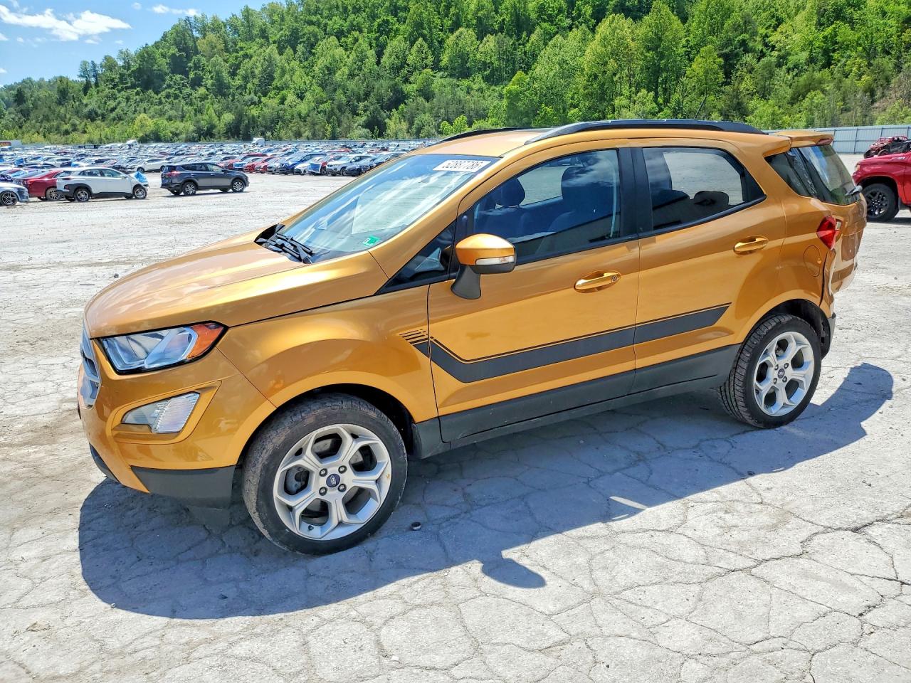 Salvage Ford EcoSport Image
