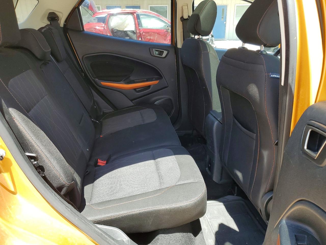 Ford EcoSport Se