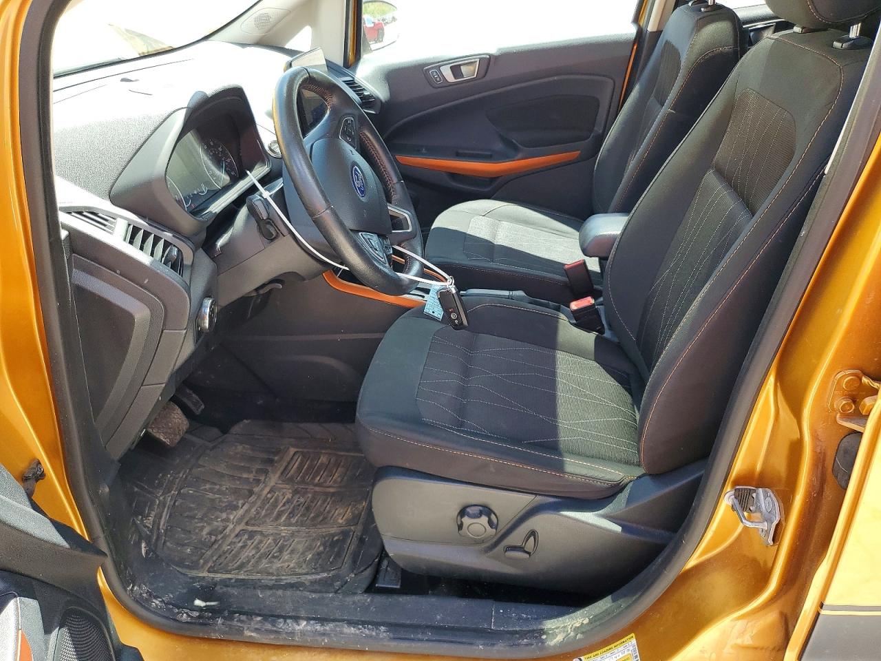 Ford EcoSport Se
