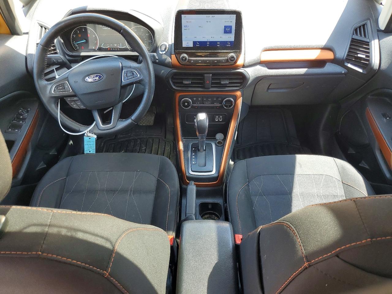 Ford EcoSport Se