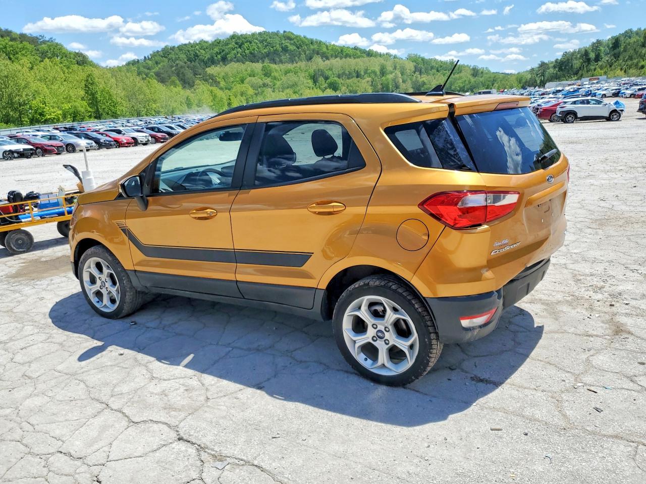 Ford EcoSport Se