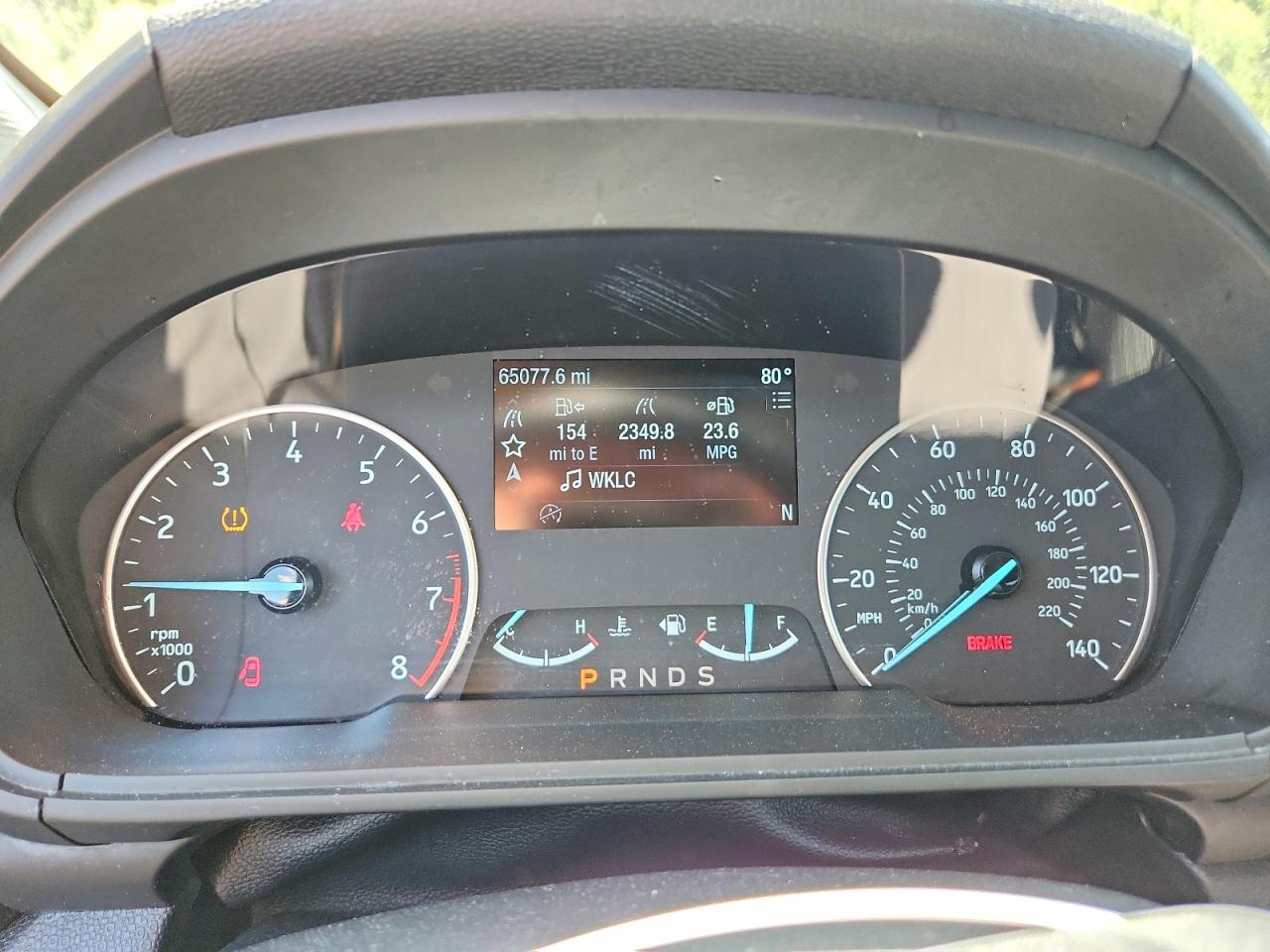 Ford EcoSport Se