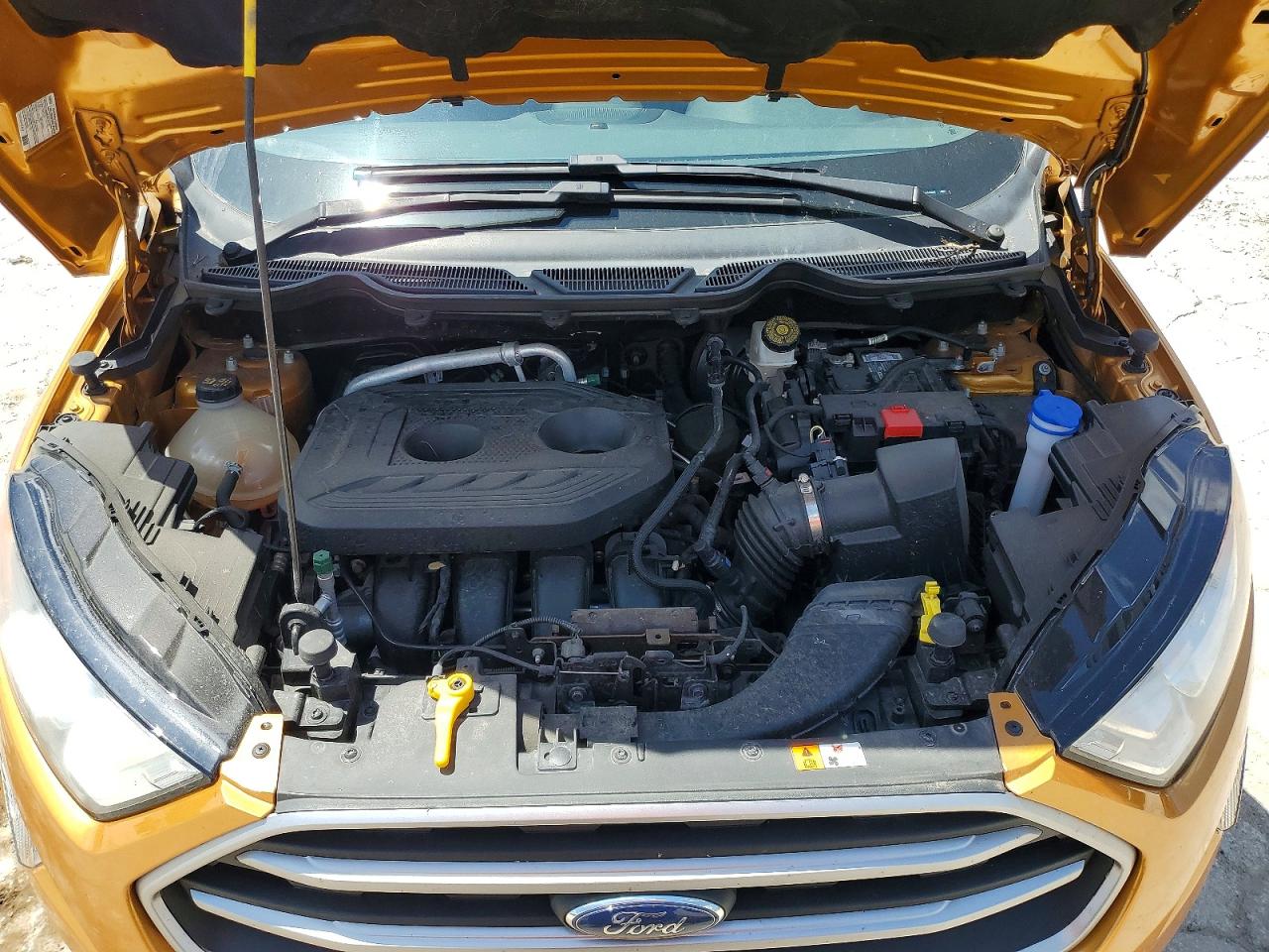 Ford EcoSport Se