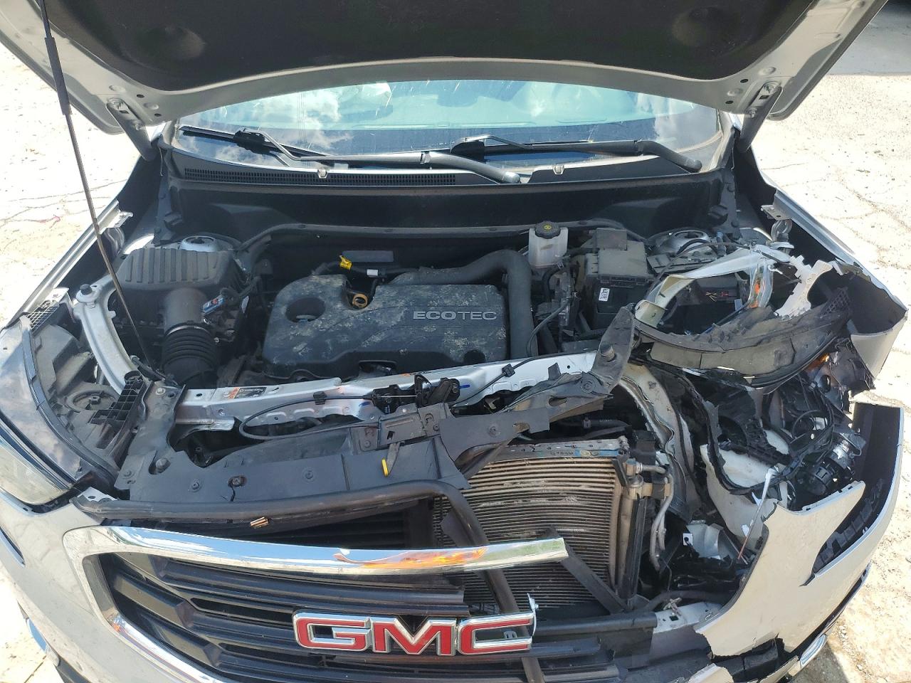 GMC Terrain Sle