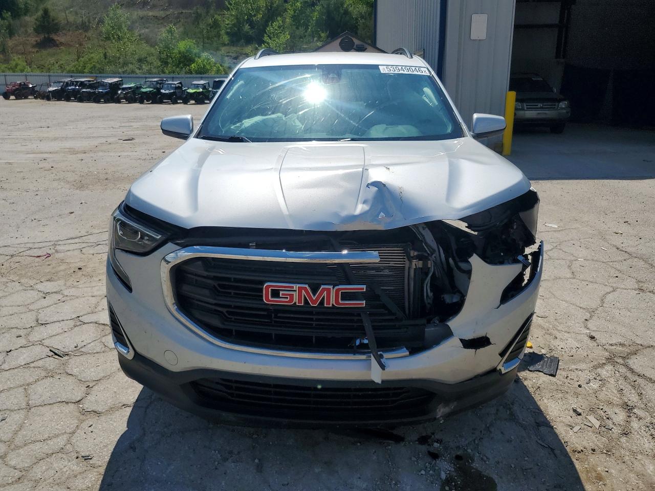 GMC Terrain Sle