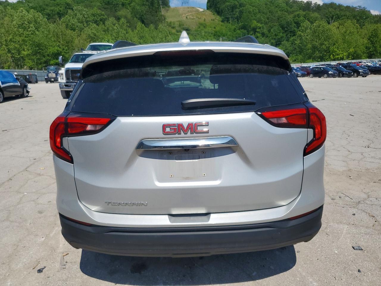 GMC Terrain Sle