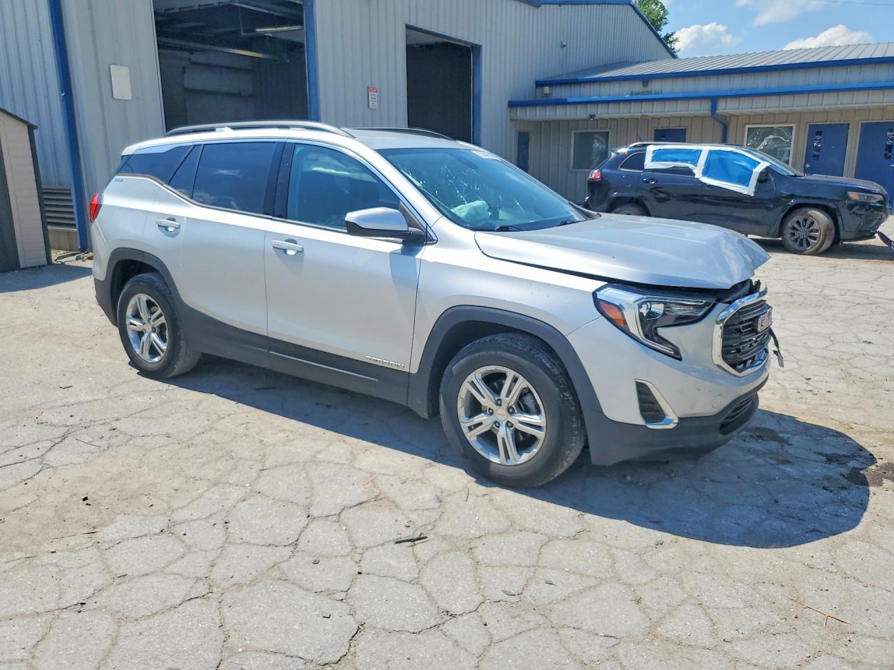 GMC Terrain Sle