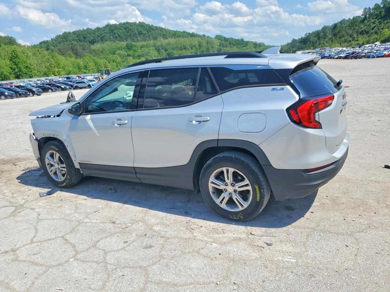 GMC Terrain Sle