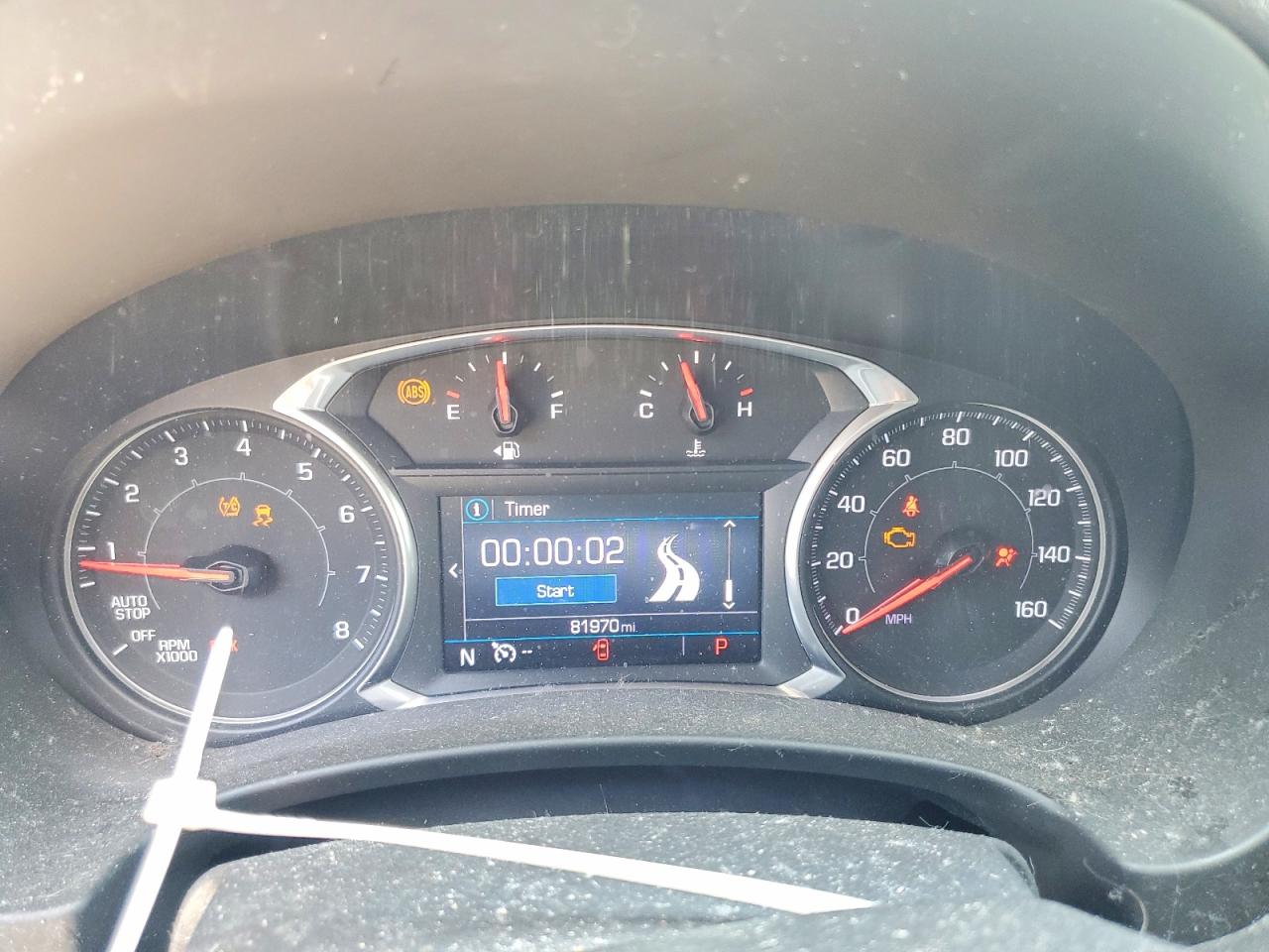 GMC Terrain Sle