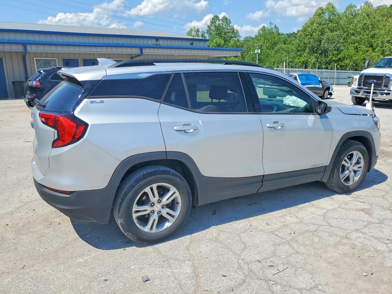 GMC Terrain Sle