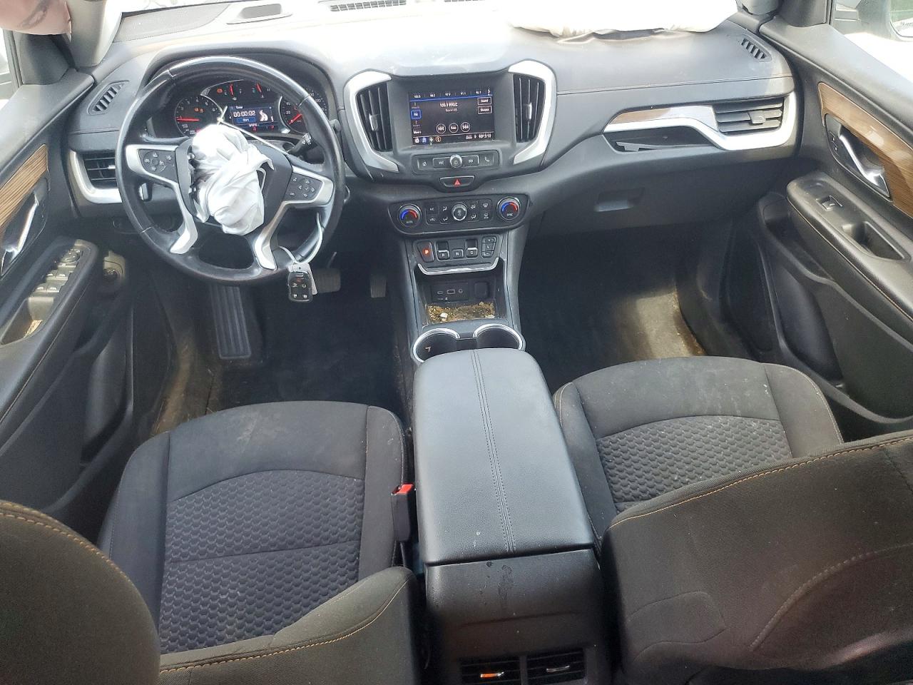 GMC Terrain Sle