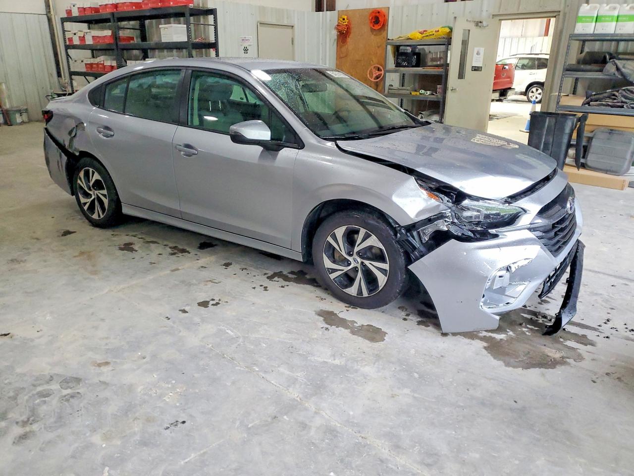 Subaru Legacy Premium