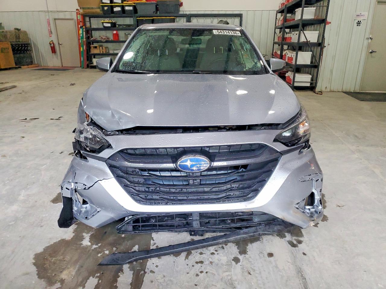 Subaru Legacy Premium