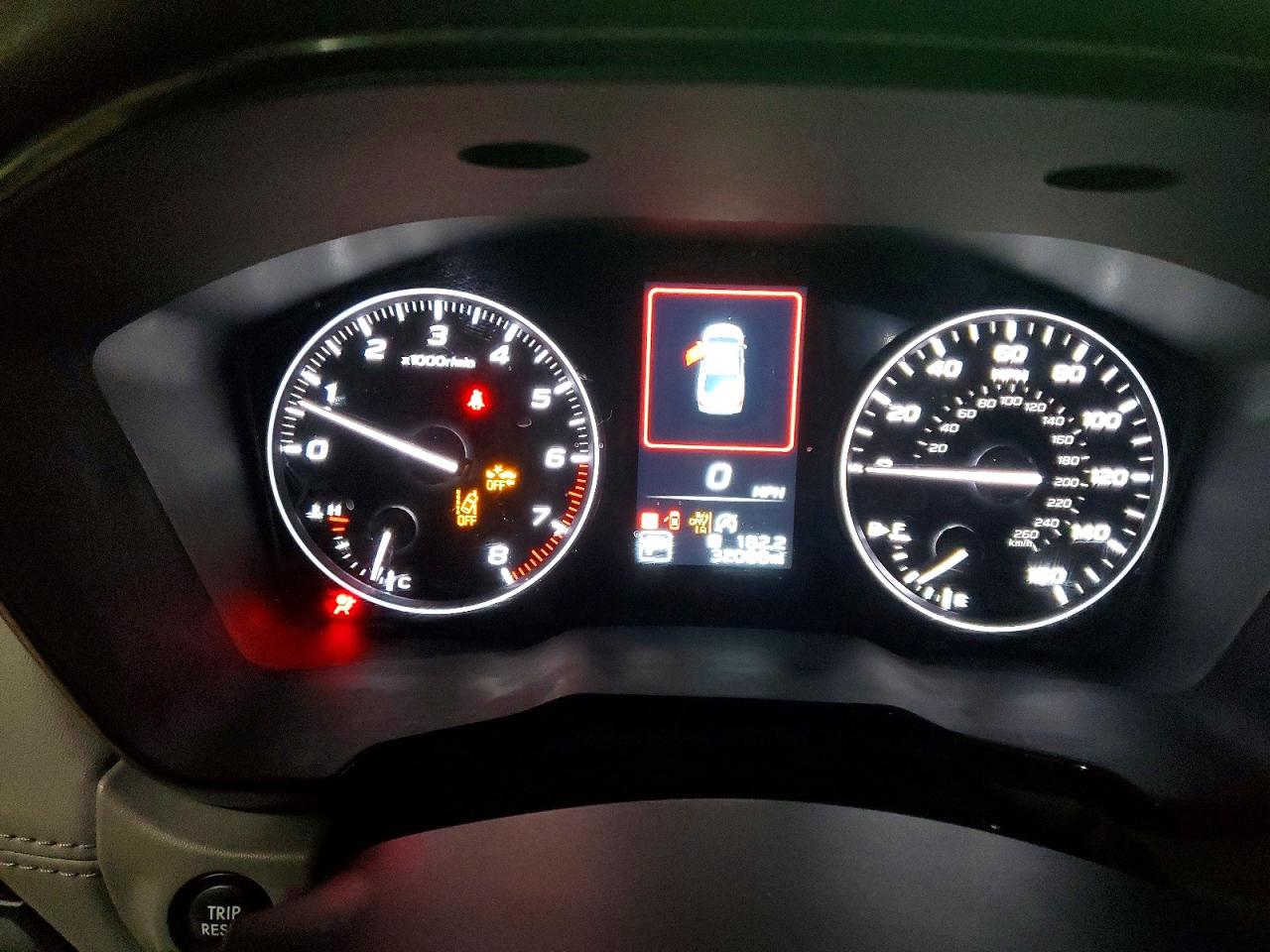 Subaru Legacy Premium