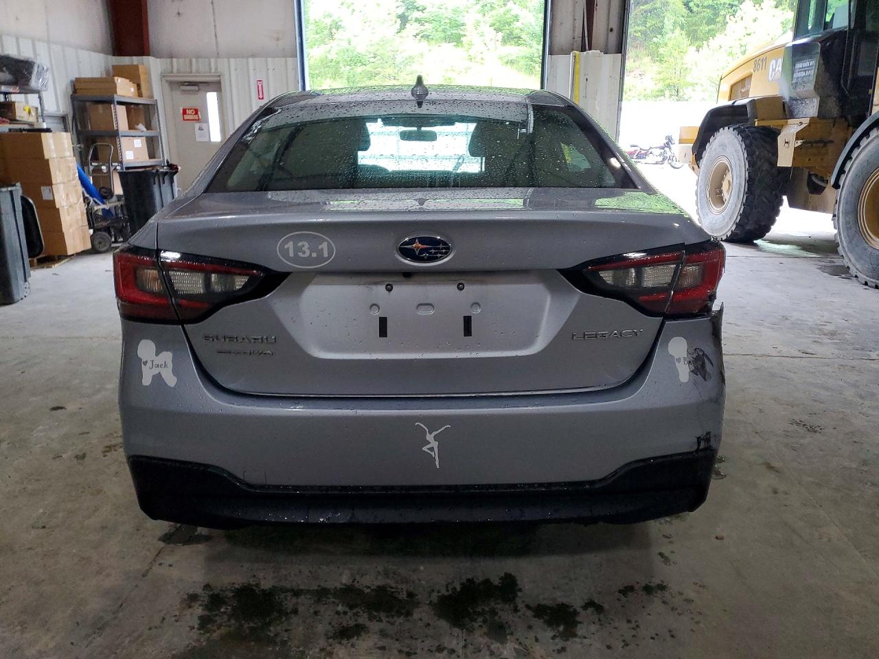 Subaru Legacy Premium
