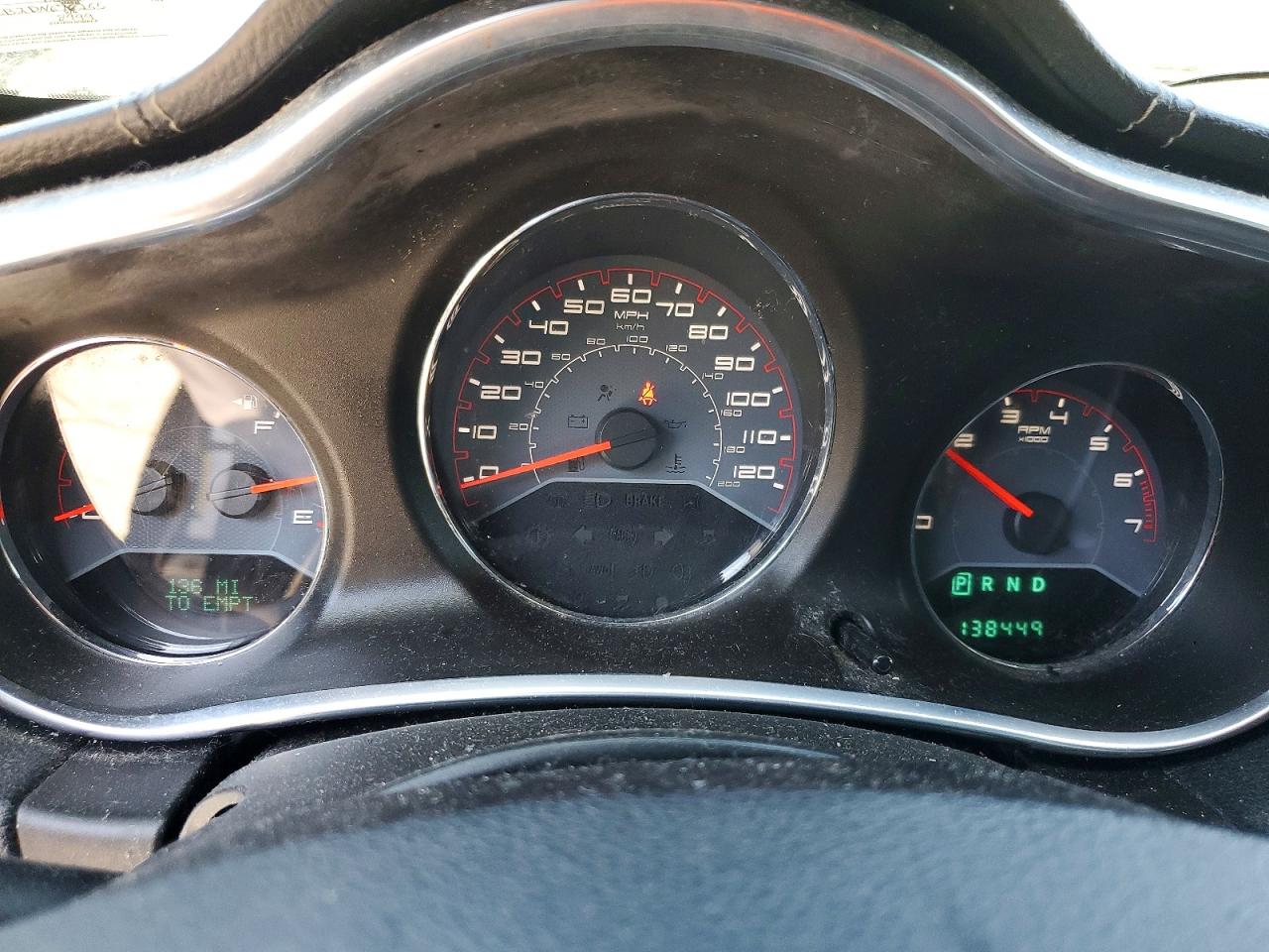 Dodge Avenger Sxt