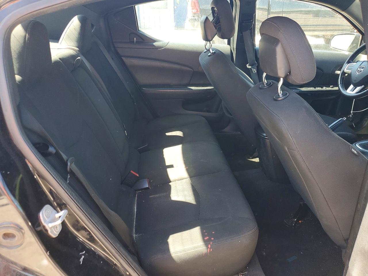 Dodge Avenger Sxt