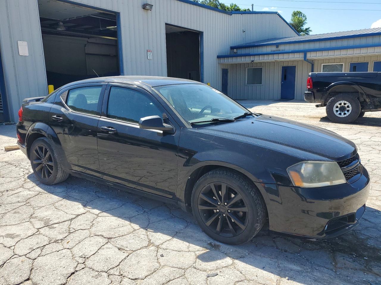 Dodge Avenger Sxt