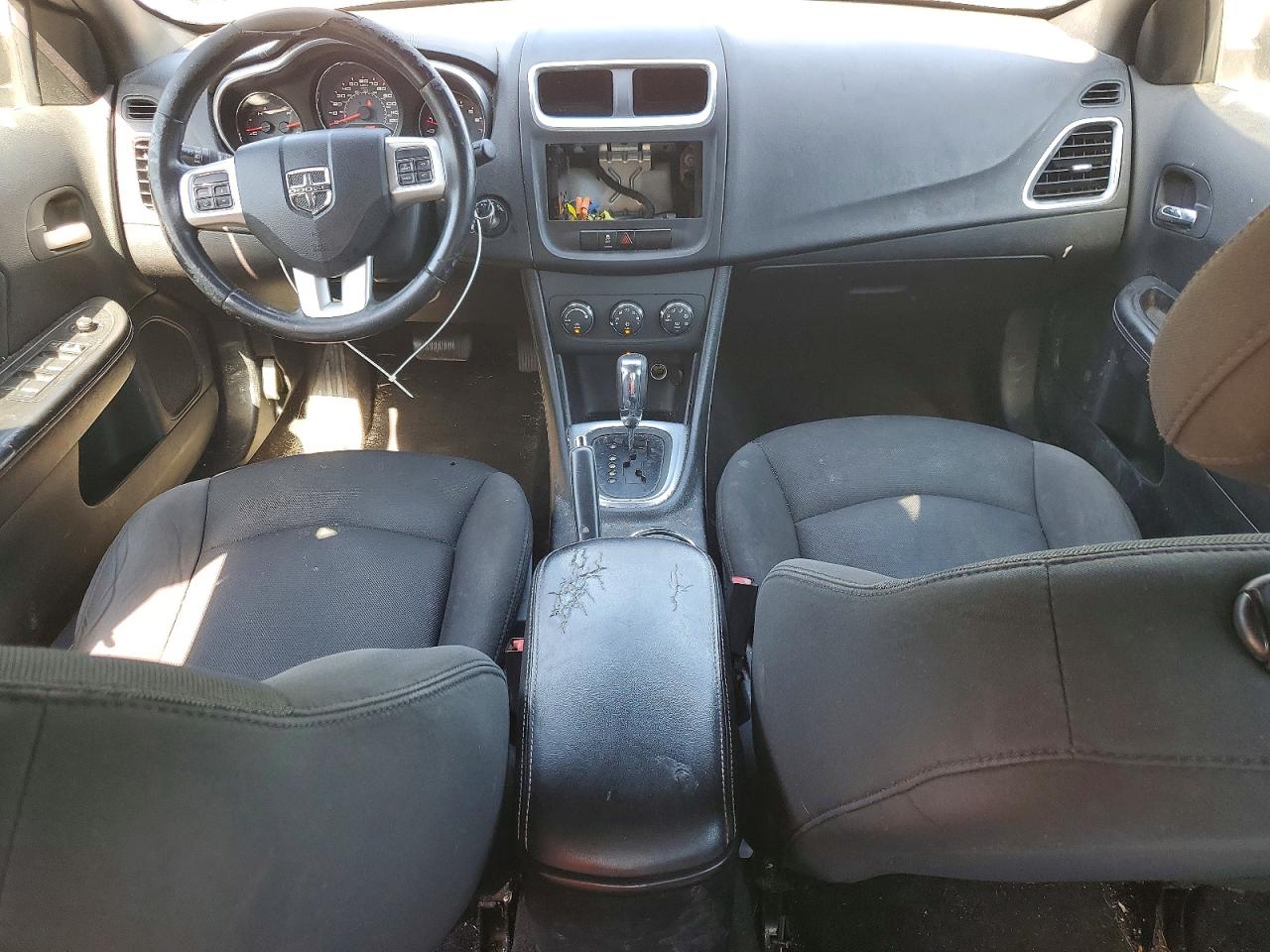 Dodge Avenger Sxt