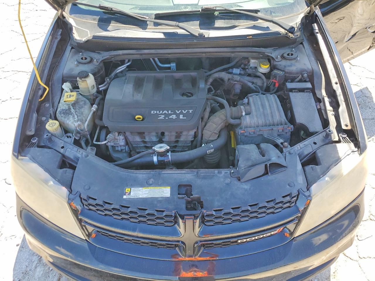 Dodge Avenger Sxt