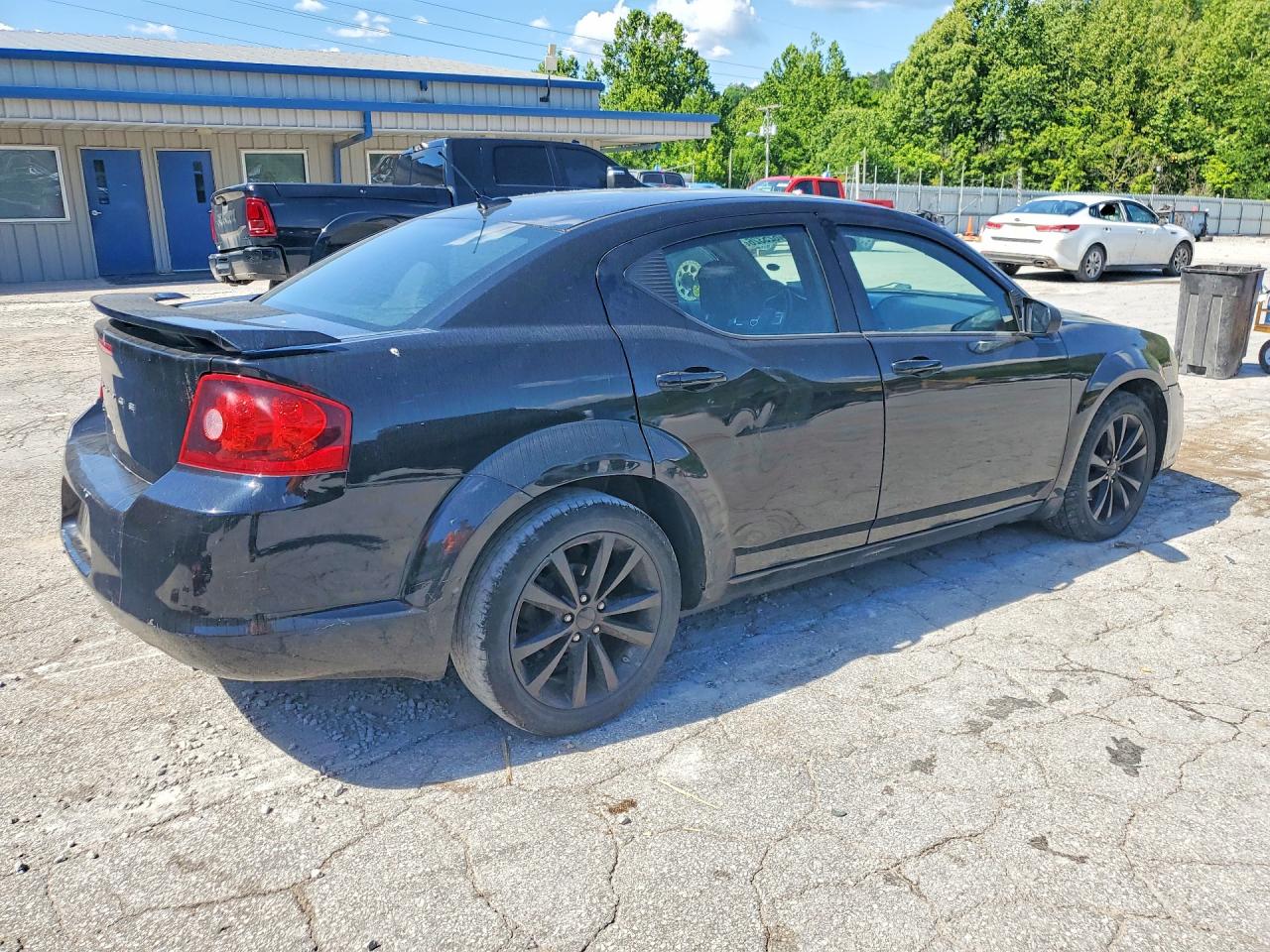 Dodge Avenger Sxt