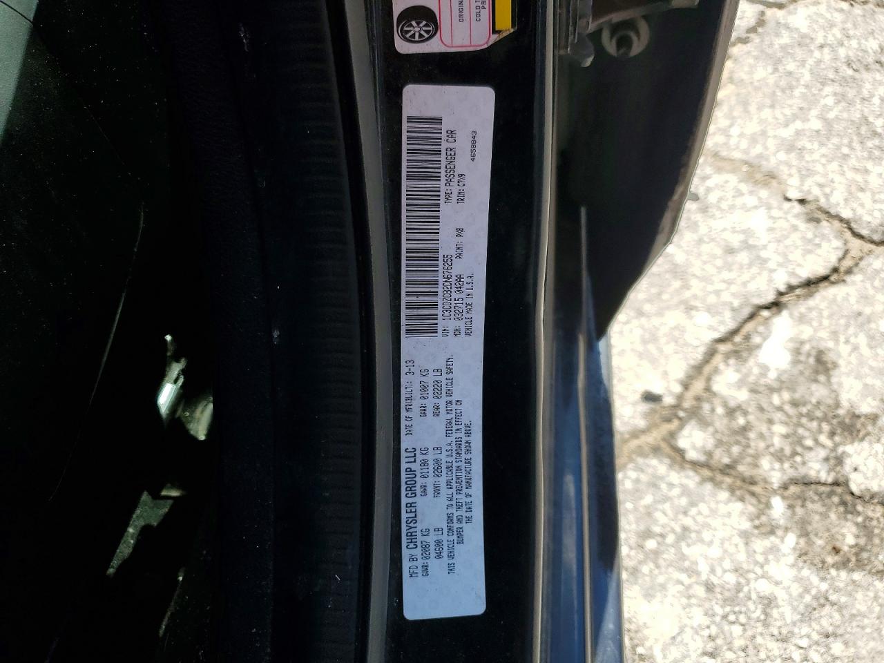 Dodge Avenger Sxt