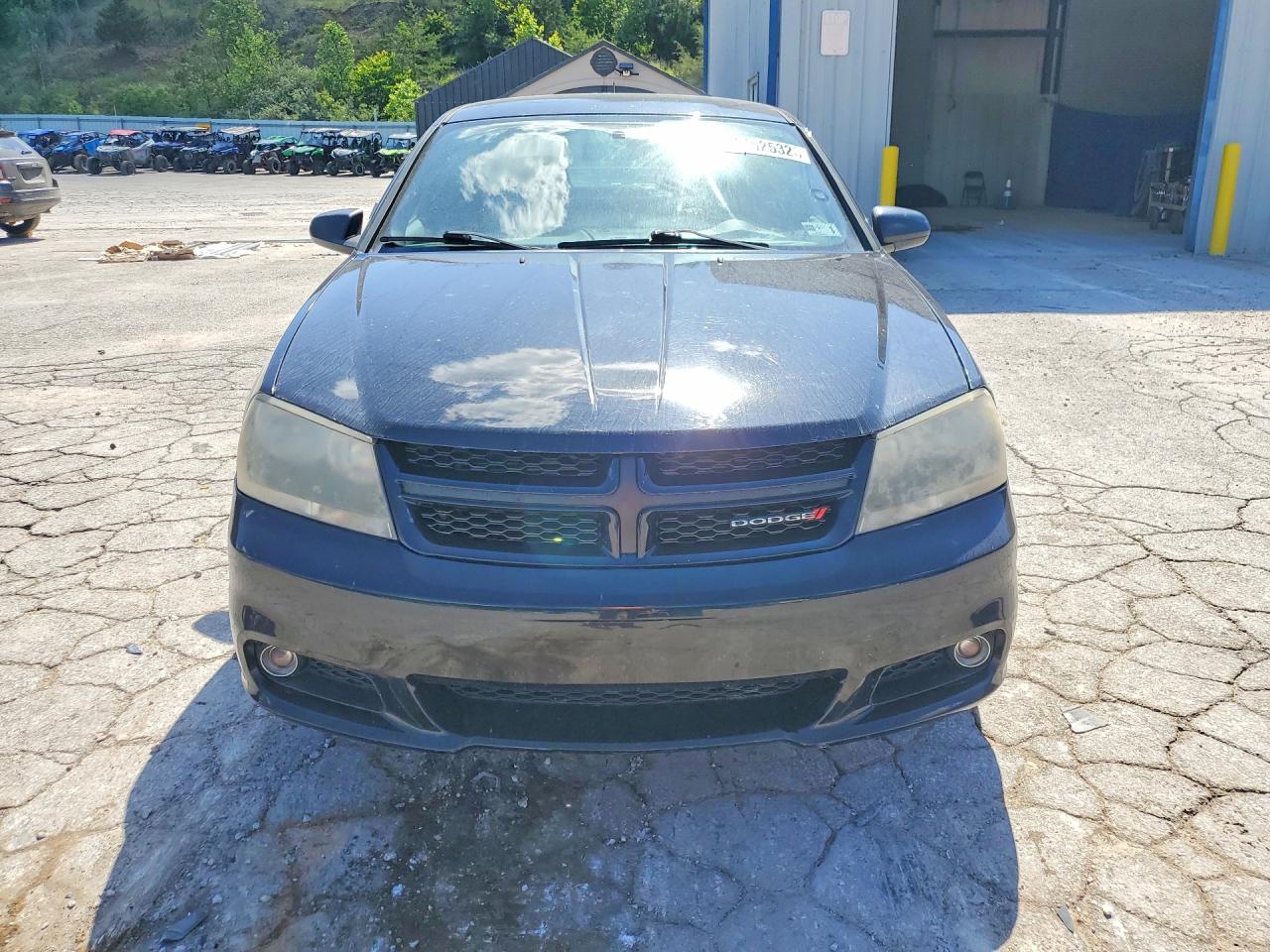 Dodge Avenger Sxt