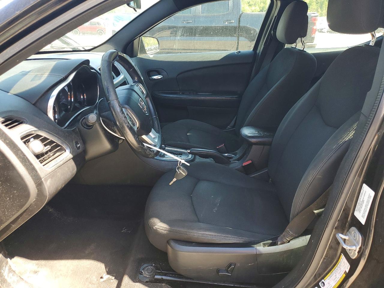 Dodge Avenger Sxt