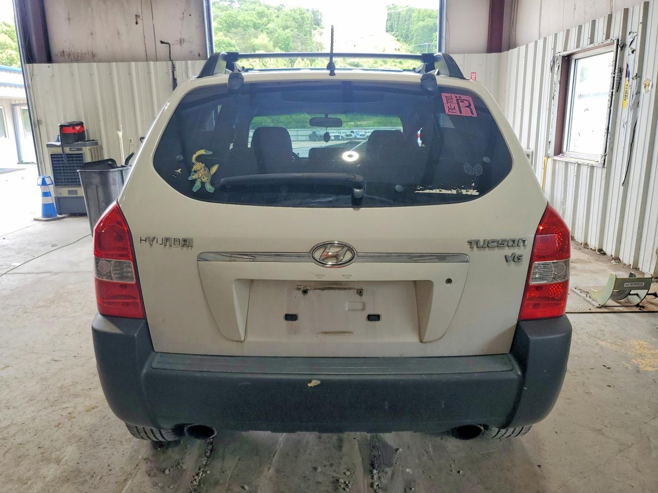 Hyundai TUCSON Se