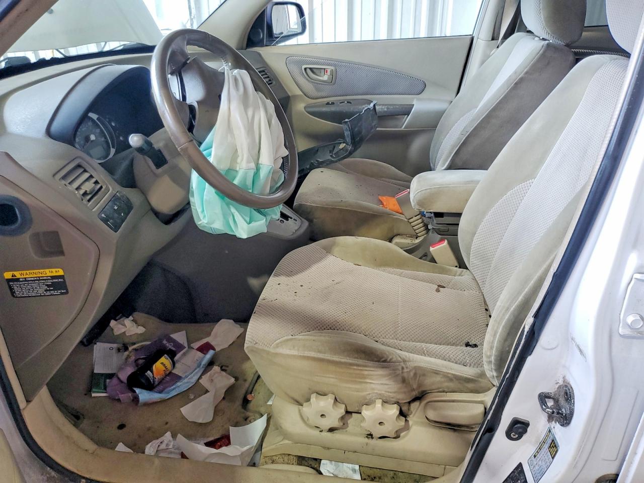 Hyundai TUCSON Se