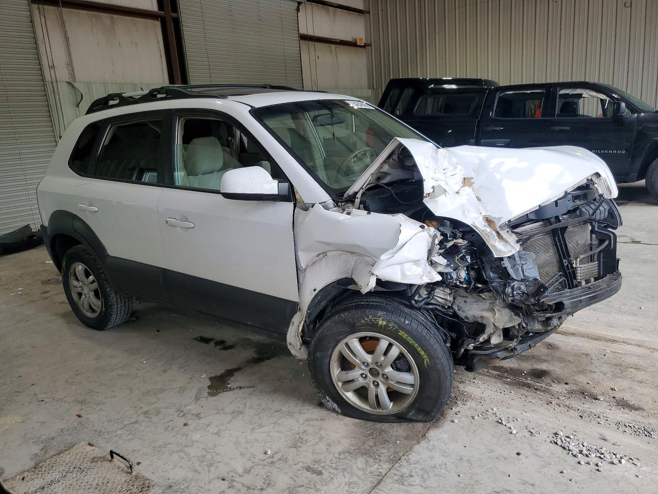 Hyundai TUCSON Se