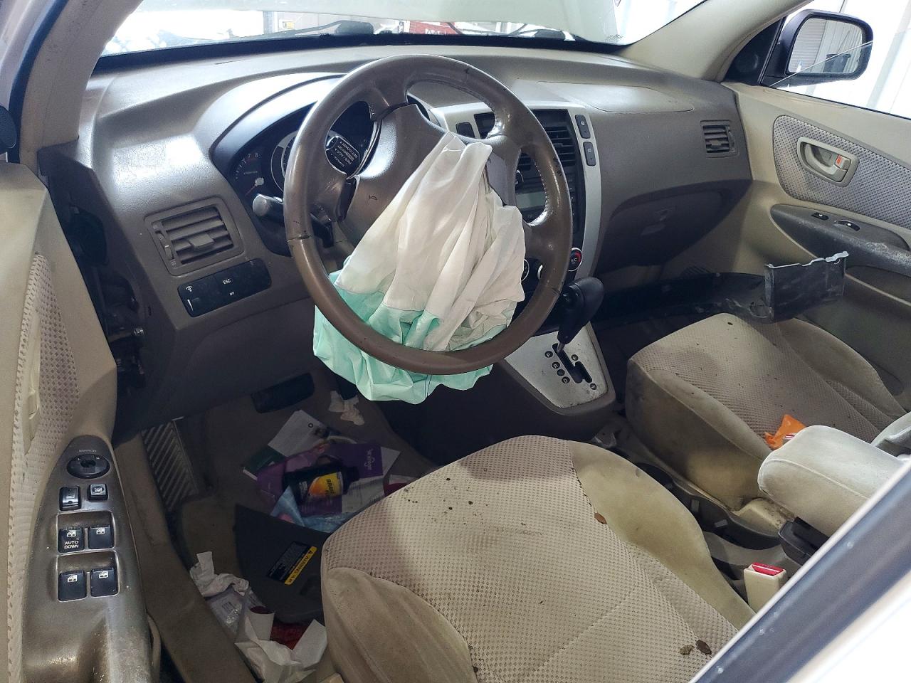 Hyundai TUCSON Se