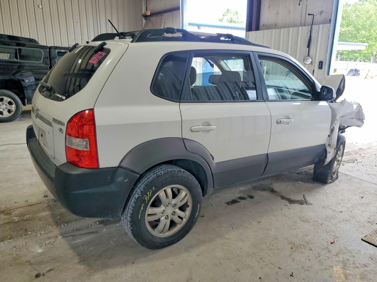 Hyundai TUCSON Se