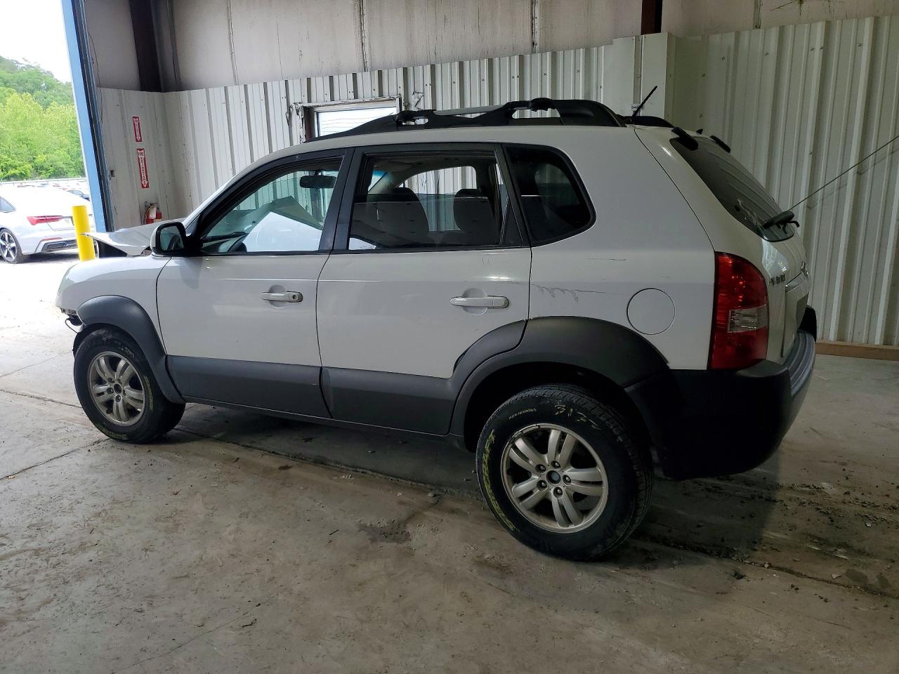Hyundai TUCSON Se