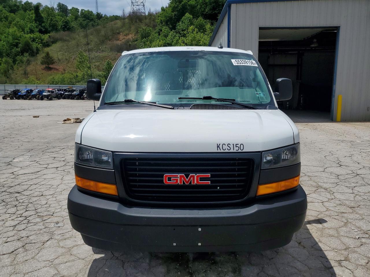 GMC Savana G2500