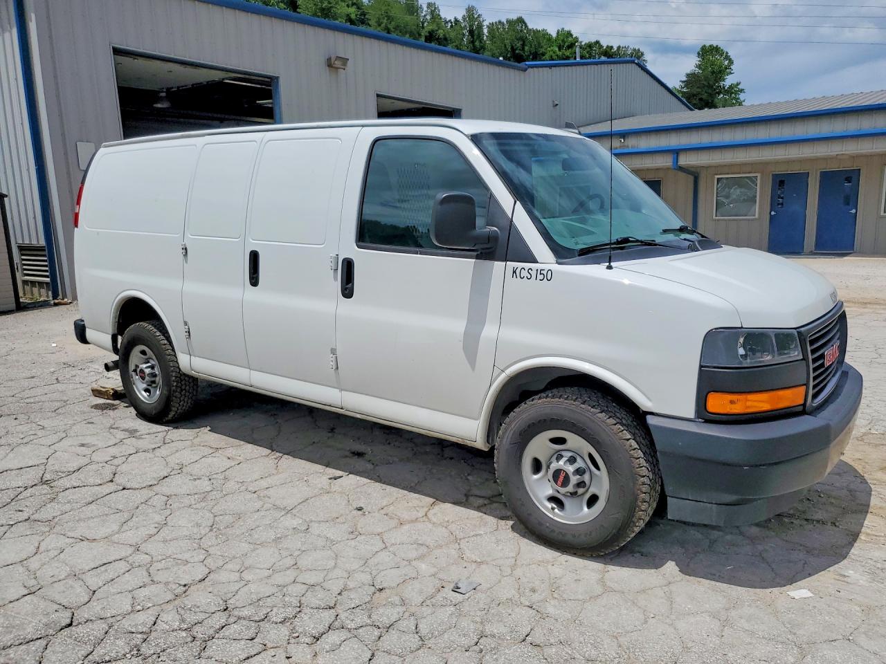 GMC Savana G2500