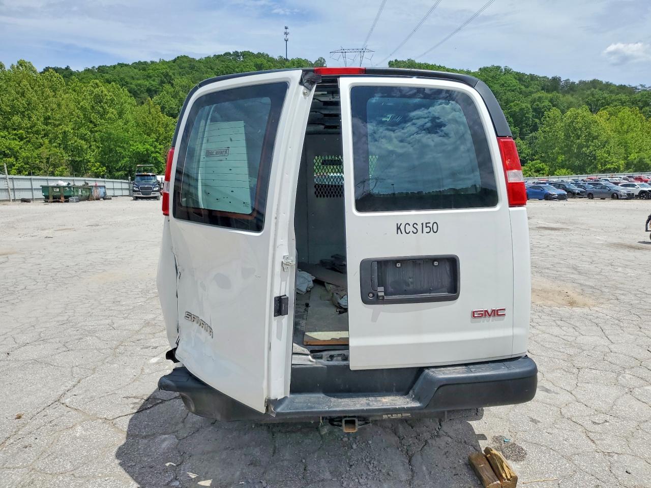 GMC Savana G2500