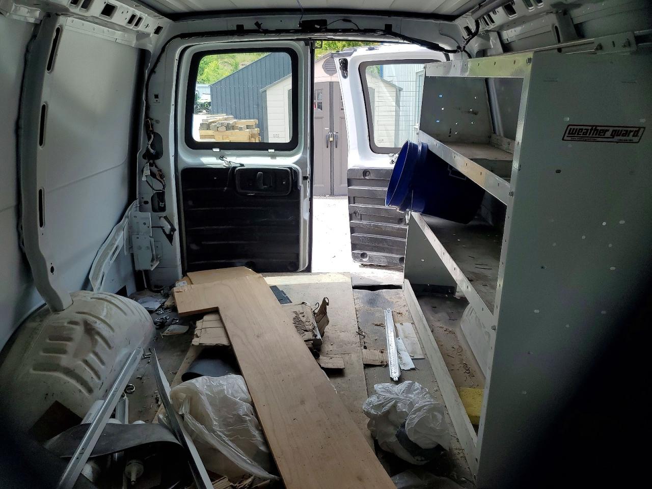 GMC Savana G2500