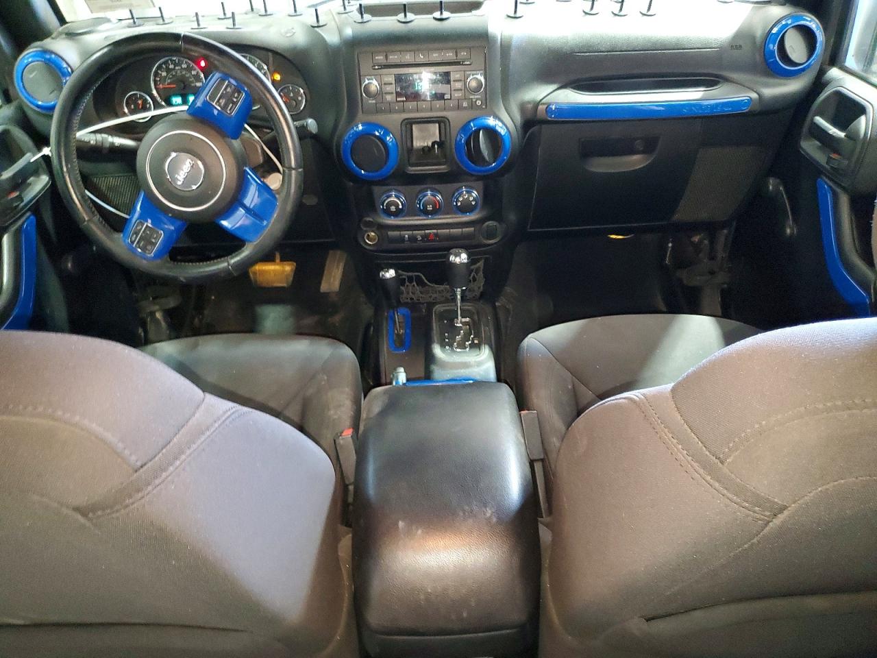 Jeep Wrangler Sport