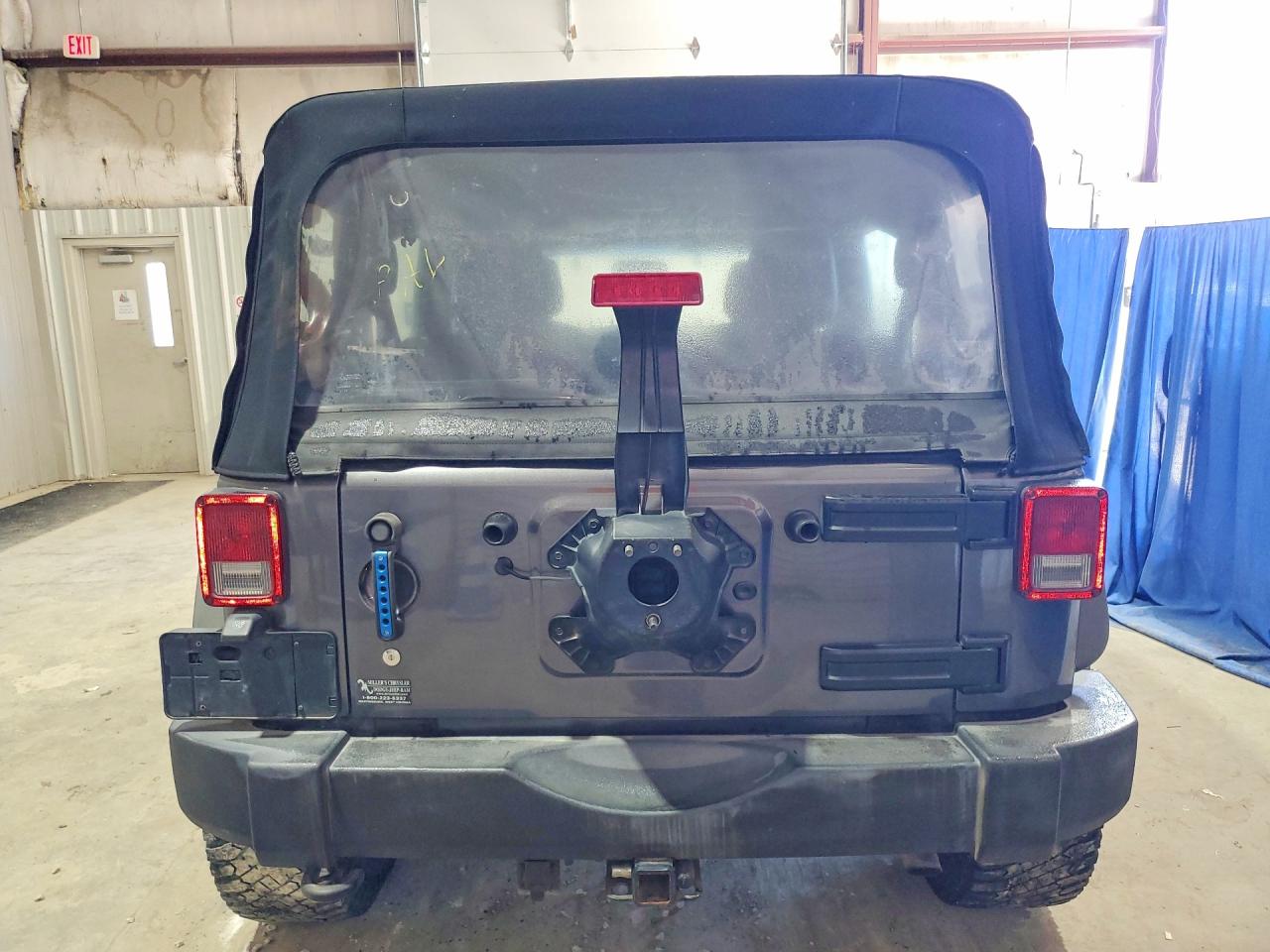 Jeep Wrangler Sport