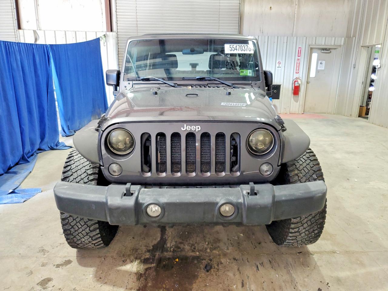 Jeep Wrangler Sport