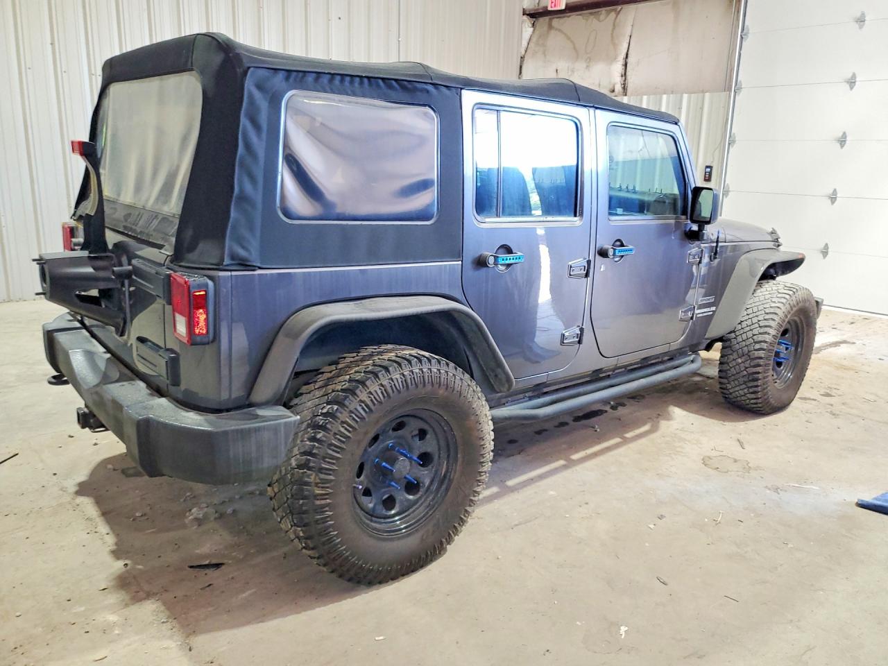 Jeep Wrangler Sport