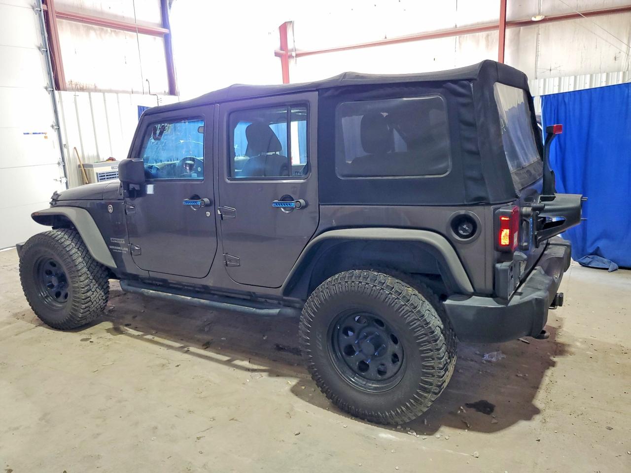 Jeep Wrangler Sport