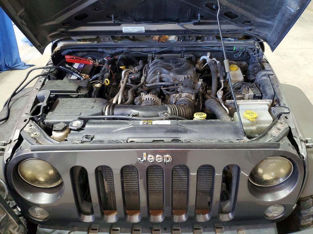 Jeep Wrangler Sport