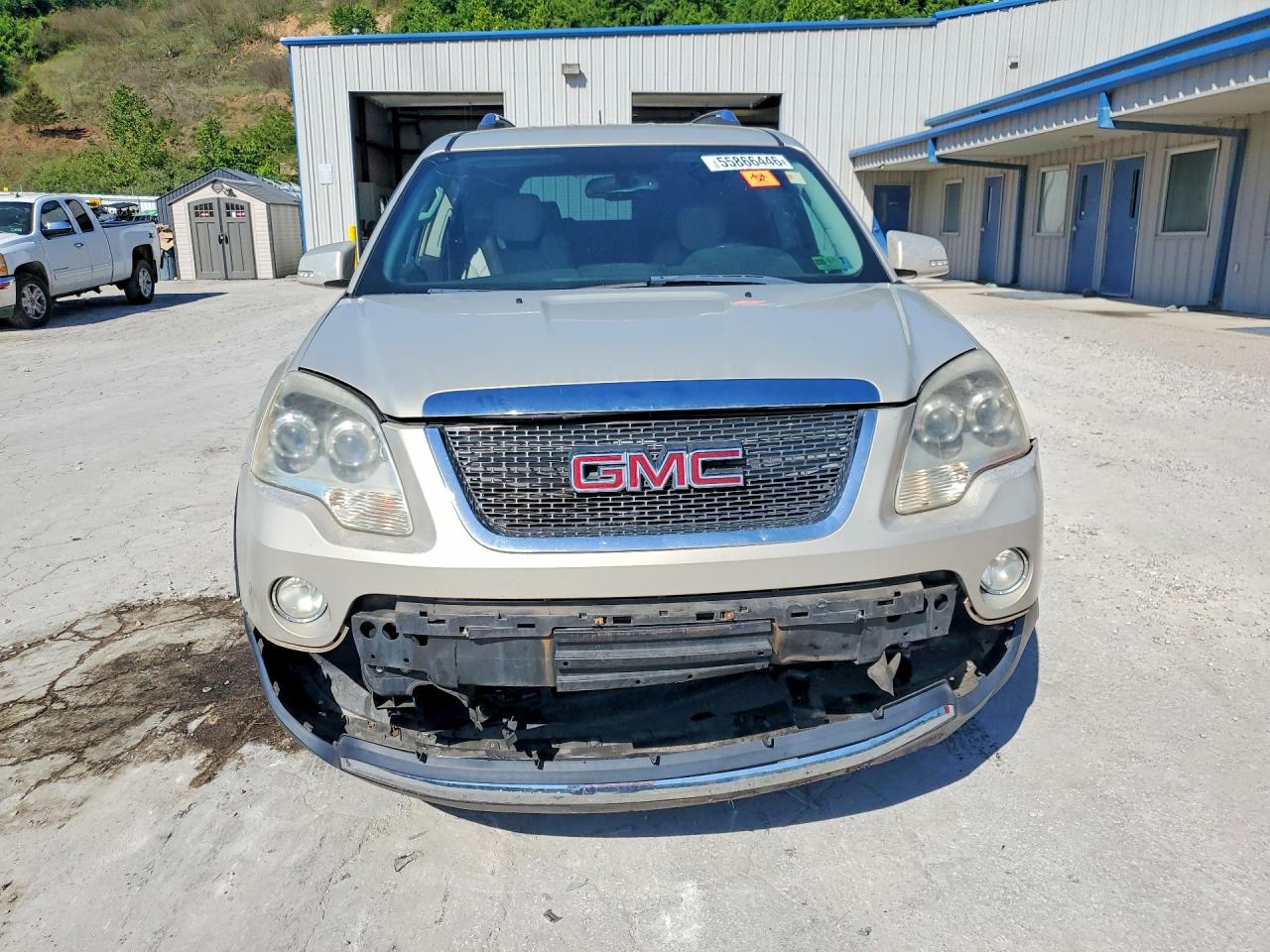 GMC Acadia Slt-1