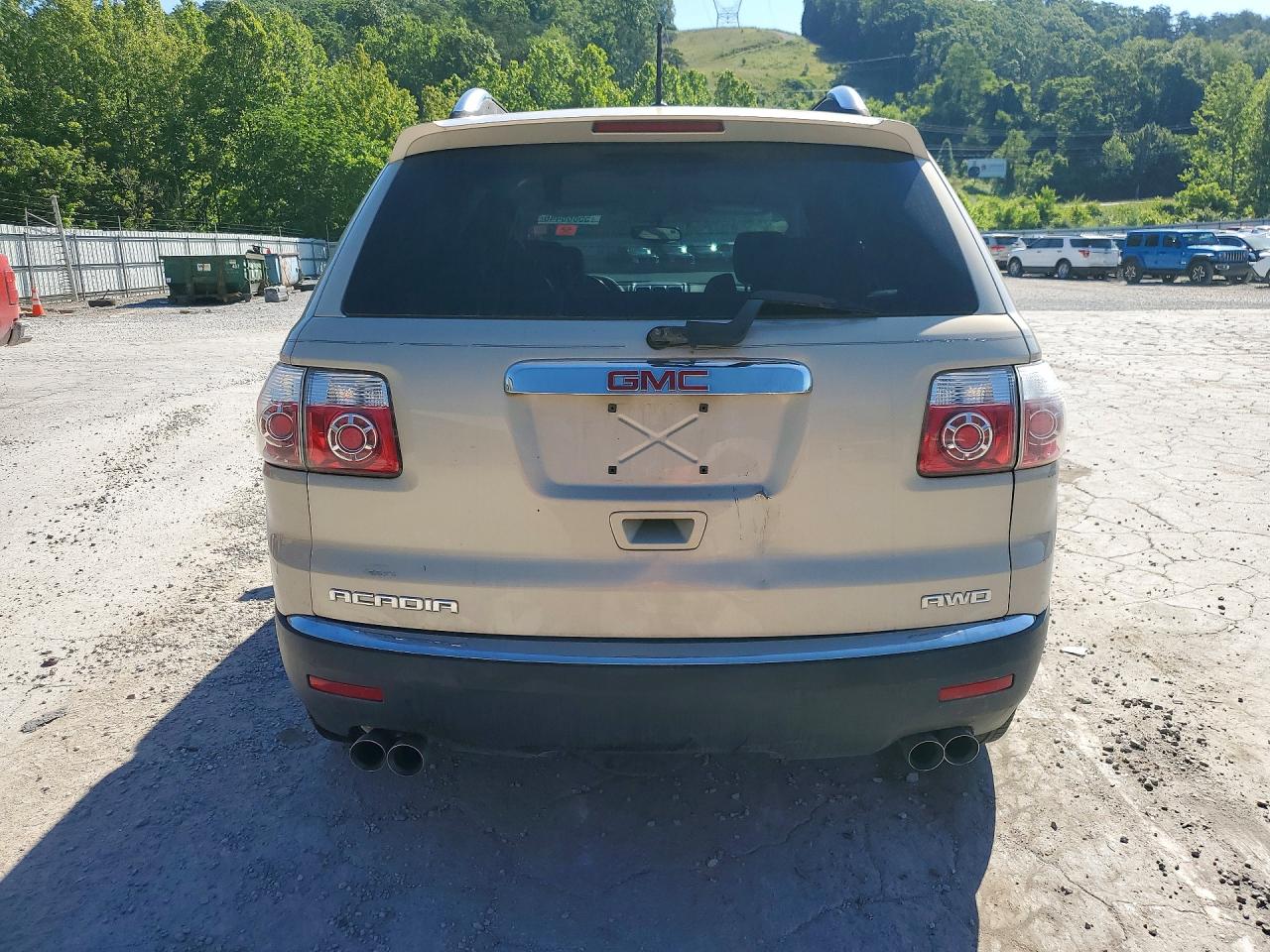 GMC Acadia Slt-1